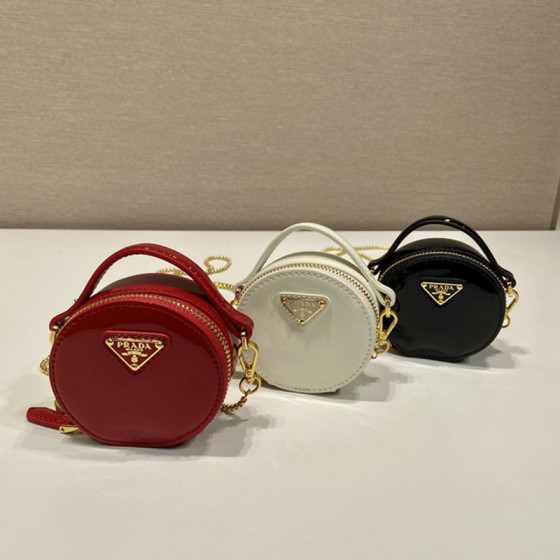 Prada 1NR023 8x8x3.5cm AP